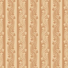 Seamless floral pattern vector illustration N15