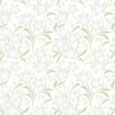 Seamless floral pattern vector illustration N16