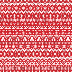 Christmas seamless pattern N162