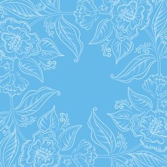 abstract floral background N141