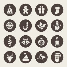 Christmas Icons N96