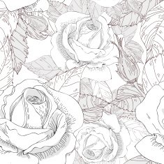 Roses texture N3