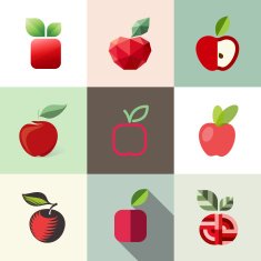 Apple Elements for design