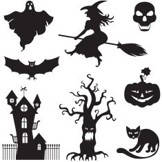 halloween set N17