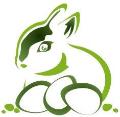 Easter Rabbit N7