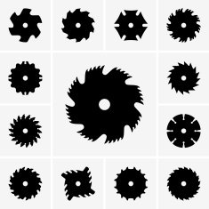Circular saw blades