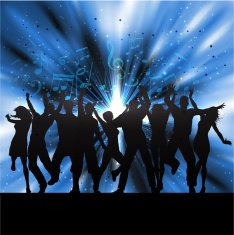 Party People Background N14