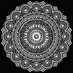 Beautiful ornament N53