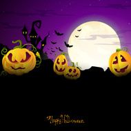 Vector Halloween Design N18