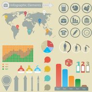 Infographic Elements N623