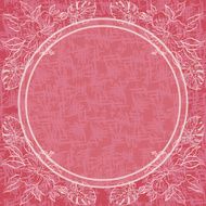 abstract floral background N143