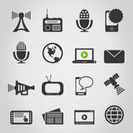Icon communication