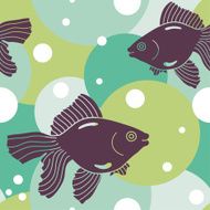 Fish Pattern N35