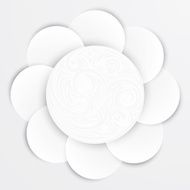 paper circles