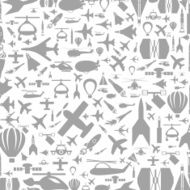 Aircraft a background