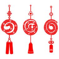 Chinese New Year Snake N18
