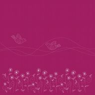 Decor Line Art 1
