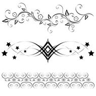 Set of vector patterns N2
