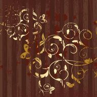Retro grunge vintage background N2