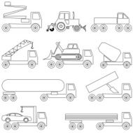 Cars vehicles N3
