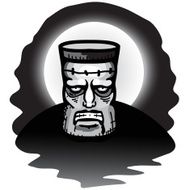 Frankenstein Monster N3