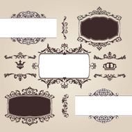 Vintage Design Elements N25