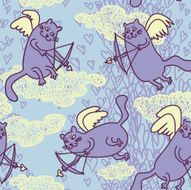 Cupid Cat N3