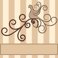 decorative bird N3
