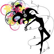 Summer dancer