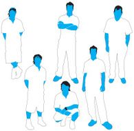 Casual Silhouettes 01