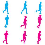 Mixed Runners