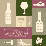 wine design N15