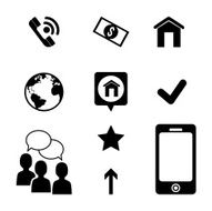 variety of icons N2
