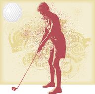 Sports People - Golf N5