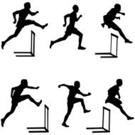 Hurdlers
