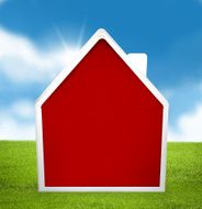 Sunny weather sky design graphic N5
