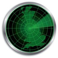 Great Britain Radar Map