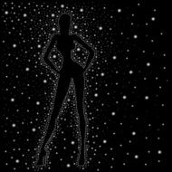 Star sillouette