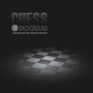 Chessboard Vector background