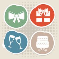 birthday icons N11