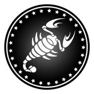Scorpion icon N2