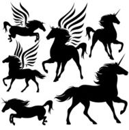 magic horses