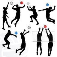 Men&#039;s Volleyball
