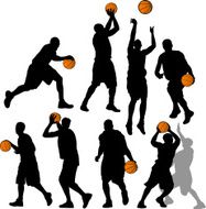 Basketball N36