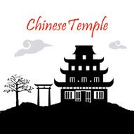 chinese temple N3