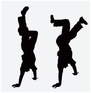 HandStand ( Vector )