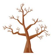 Dead Tree Vector N3