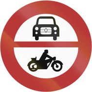 No Motor Vehicles (1956)