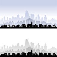 City Skyline N15