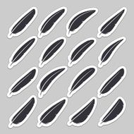 Feather icon set
